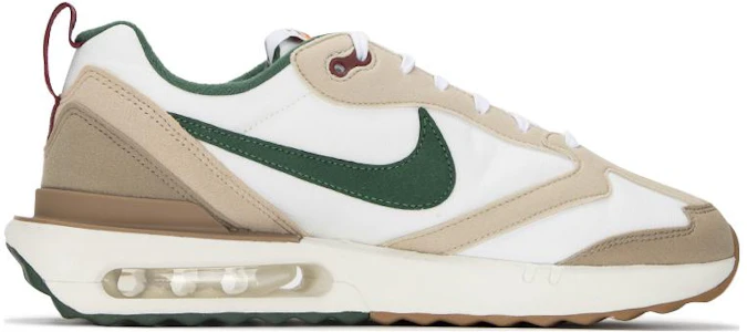 Lookbook 耐克Air Max Dawn '卡其峡谷绿' FB7158-131