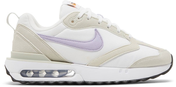 (W) Nike Air Max Dawn 'Light Bone Purple Dawn' Lelaki/Kasut Wanita DC4068-100 Buy (W) Nike Air Max Dawn 'Light Bone Purple Dawn' Lelaki/Kasut Wanita DC4068-100