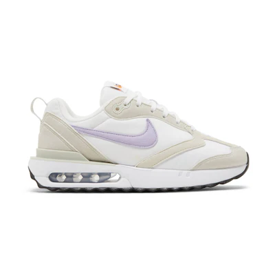 (W) Nike Air Max Dawn 'Light Bone Purple Dawn'
