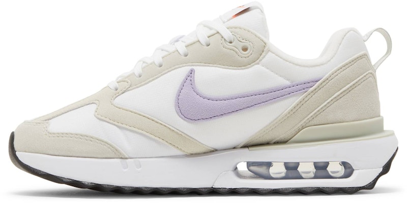 (W) Nike Air Max Dawn 'Light Bone Purple Dawn' Lelaki/Kasut Wanita DC4068-100 Lookbook (W) Nike Air Max Dawn 'Light Bone Purple Dawn' Lelaki/Kasut Wanita DC4068-100