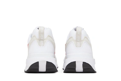 Nike Air Max Dawn 'Light Bone University Red' DQ3991-100