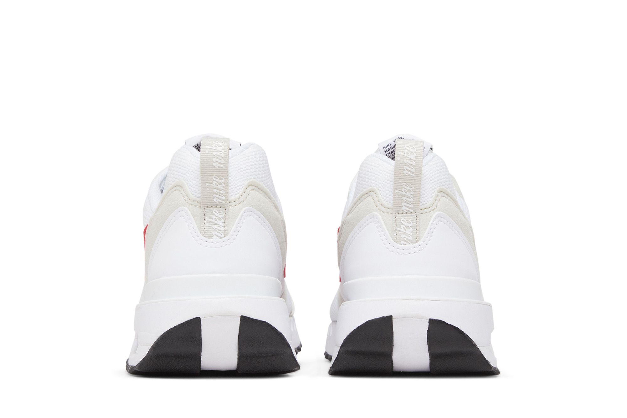 Details for Nike Air Max Dawn ''Light Bone University Red'' Herren Sneaker DQ3991-100