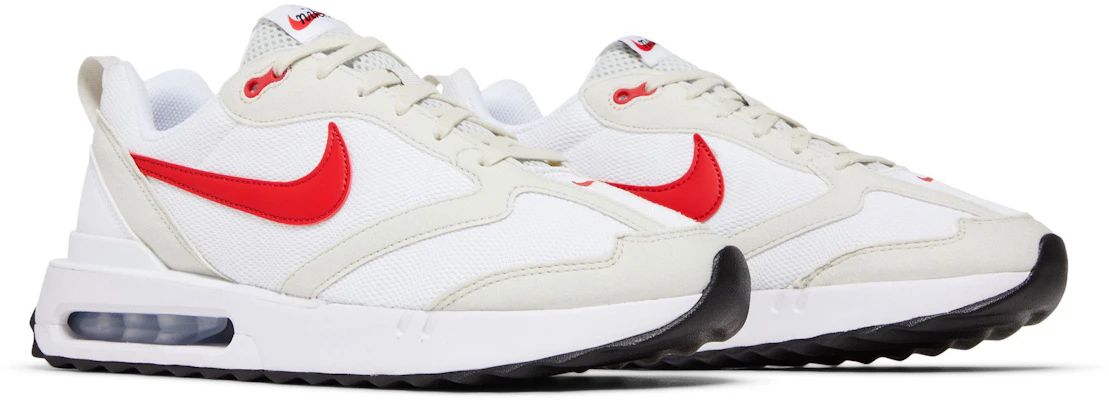 Nike Air Max Dawn ''Light Bone University Red'' Herren Sneaker DQ3991-100 Cheap Nike Air Max Dawn ''Light Bone University Red'' Herren Sneaker DQ3991-100