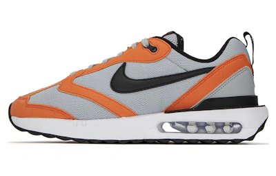 Nike Air Max Dawn 'Orange Wolf Grey' DQ3991-002