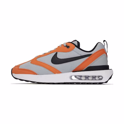 Nike Air Max Dawn 'Orange Wolf Grey'