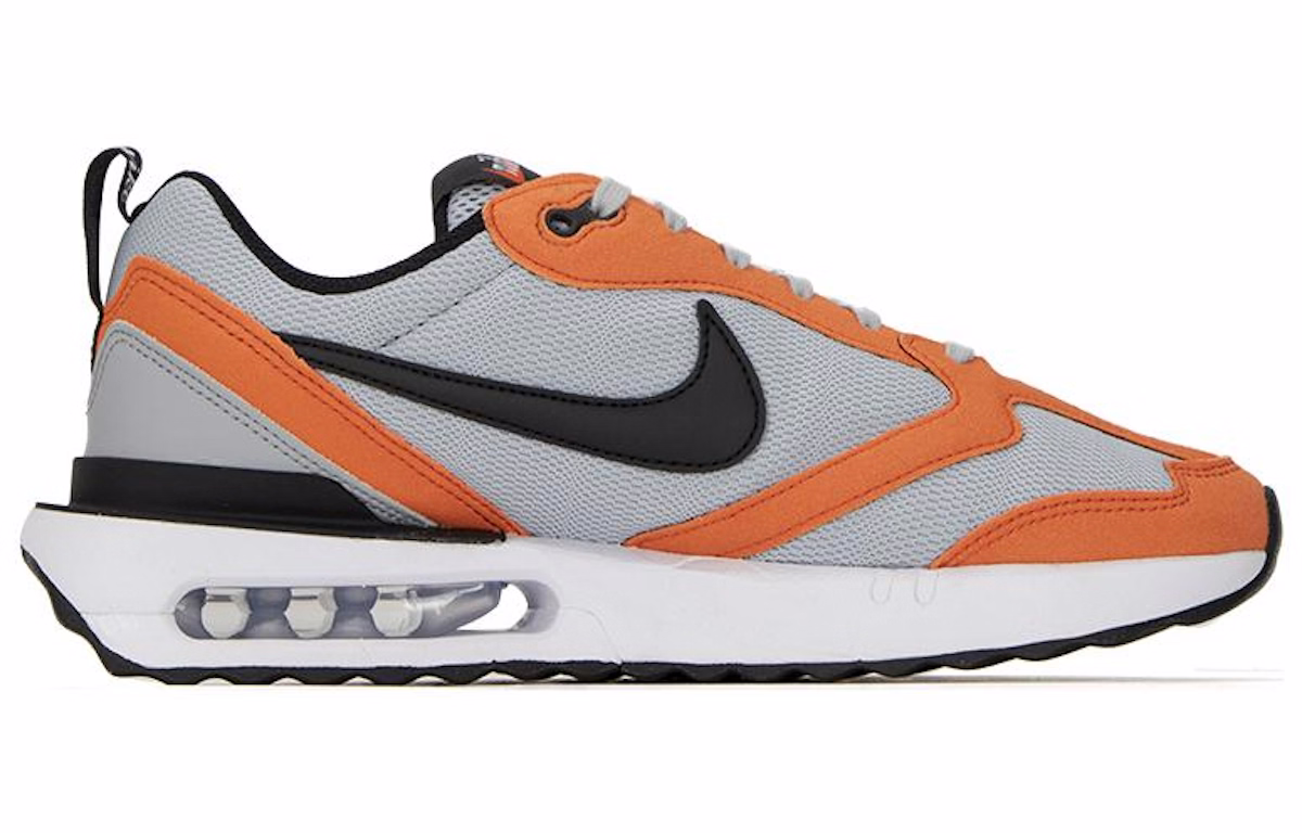 Nike Air Max Dawn 'Orange Wolf Grey' DQ3991-002