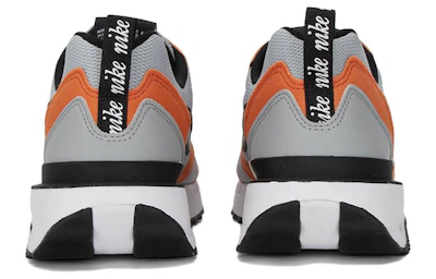 Nike Air Max Dawn 'Orange Wolf Grey' DQ3991-002