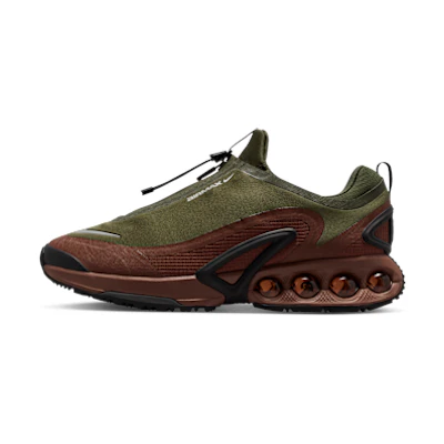 Nike Air Max Dawn "Rome" Cargo Khaki/Fauna Brown/Black/Metallic Silver