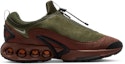 Lookbook Nike Air Max Dawn "Rome" Cargo Khaki/Fauna Brown/Black/Metallic Silver HQ8605-301
