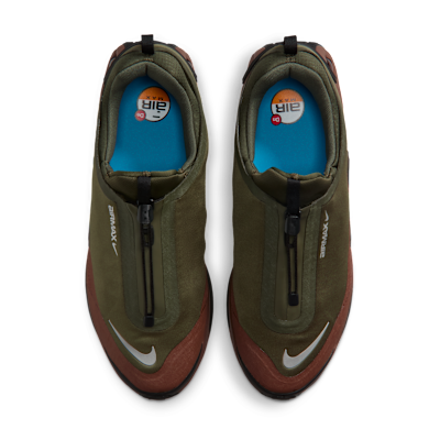 Purchase Nike Air Max Dawn "Rome" Cargo Khaki/Coklat Fauna/Hitam/Perak Metalik HQ8605-301