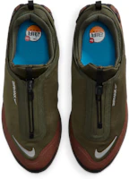 Purchase Nike Air Max Dawn "Roma" Verde Cargo/Marrón Fauna/Negro/Plata Metálica HQ8605-301