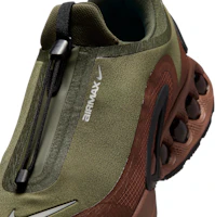 Cheap Nike Air Max Dawn "Roma" Verde Cargo/Marrón Fauna/Negro/Plata Metálica HQ8605-301