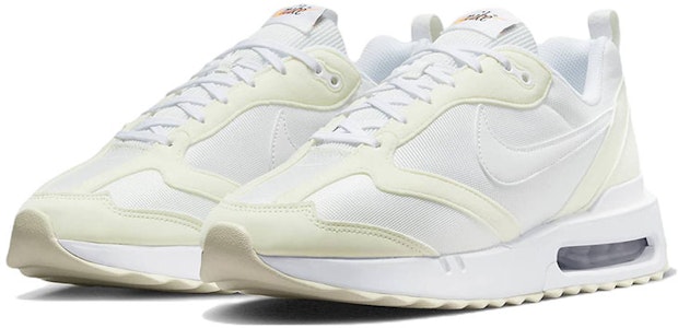Nike Air Max Dawn 'Sail Coconut Milk' Wanita Lelaki DM0013-102 Lookbook Nike Air Max Dawn 'Sail Coconut Milk' Wanita Lelaki DM0013-102