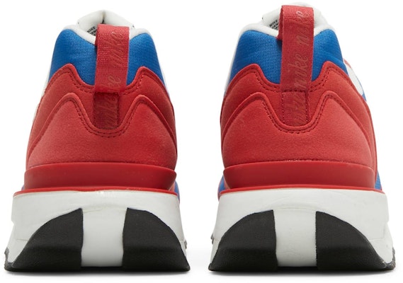 Nike Air Max Dawn 'Team Royal Red Clay' DJ3624-400 Details for Nike Air Max Dawn 'Team Royal Red Clay' DJ3624-400