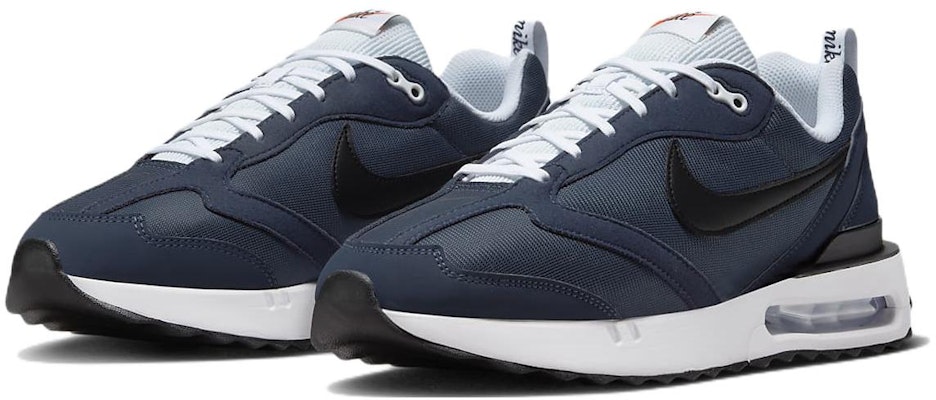 Nike Air Max Dawn 'Biru Thunder' DM0013-400 Lookbook Nike Air Max Dawn 'Biru Thunder' DM0013-400