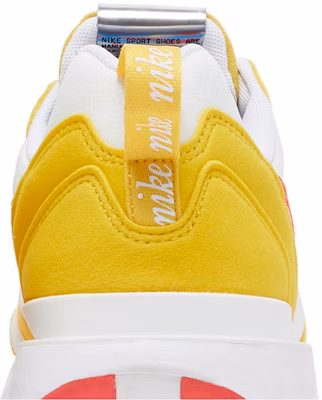 Nike Air Max Dawn 運動休閒鞋 白黃 Sizing Nike Air Max Dawn 運動休閒鞋 白黃