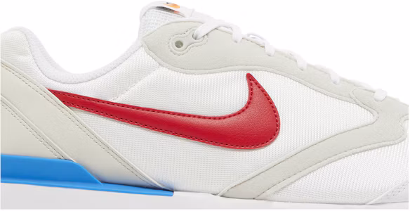 Lookbook Nike Air Max Dawn 'White Blue Red' DM0013-100