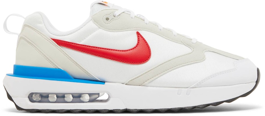 Nike Air Max Dawn 'White Blue Red' DM0013-100 Buy Nike Air Max Dawn 'White Blue Red' DM0013-100