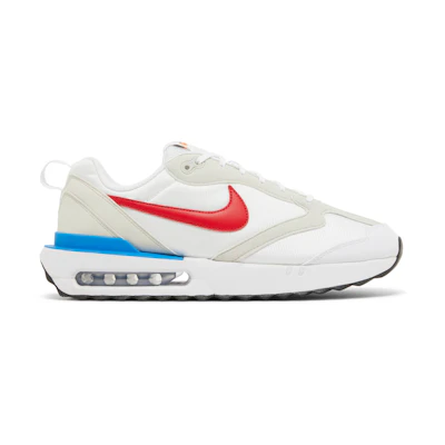 Nike Air Max Dawn 'White Blue Red'