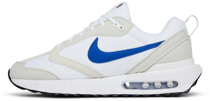 Shop Nike Air Max Dawn 'White Game Royal' DJ3624-100