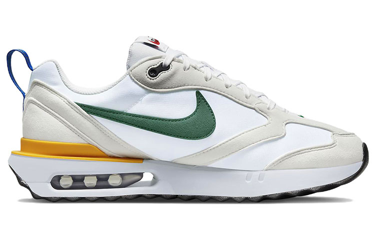 Lookbook Nike Air Max Dawn 'White Green Yellow' DV3489-100