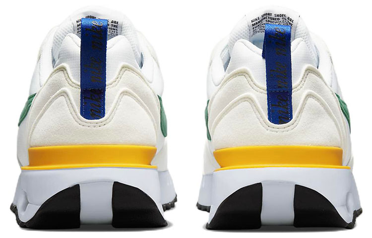 Details for Nike Air Max Dawn 'White Green Yellow' DV3489-100
