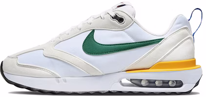 Nike Air Max Dawn 'White Green Yellow' DV3489-100 Nike Air Max Dawn 'White Green Yellow' DV3489-100