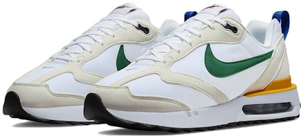 耐克Air Max Dawn‘白绿黄’ DV3489-100 Lookbook 耐克Air Max Dawn‘白绿黄’ DV3489-100
