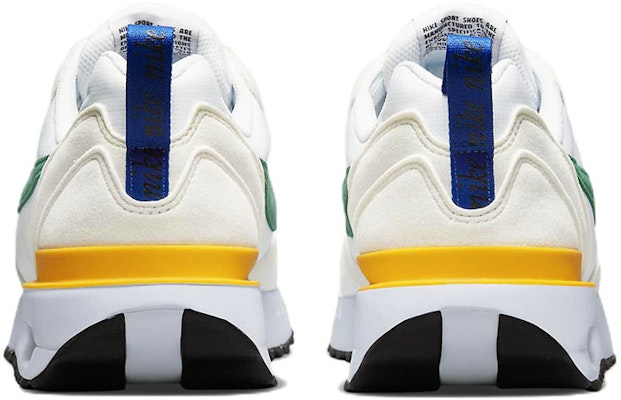 Nike Air Max Dawn 'White Green Yellow' DV3489-100 Purchase Nike Air Max Dawn 'White Green Yellow' DV3489-100