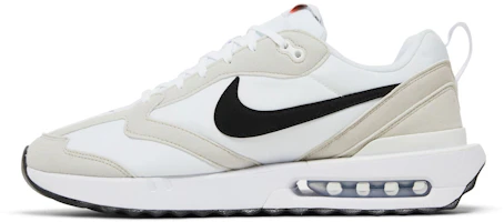 Shop Nike Air Max Dawn 'White Light Bone' DH4656-100