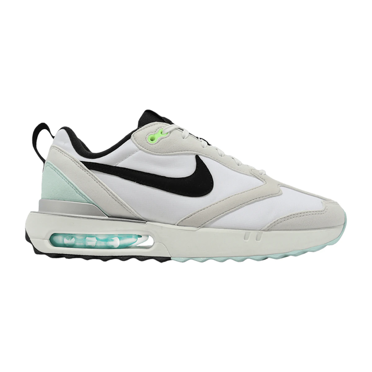 Nike air max 200 white and green shop