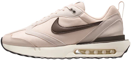 Nike Air Max Dawn Low-Top Running Shoes - Comfortable Fabric Design. DM0013-104 Nike Air Max Dawn Low-Top Running Shoes - Comfortable Fabric Design. DM0013-104
