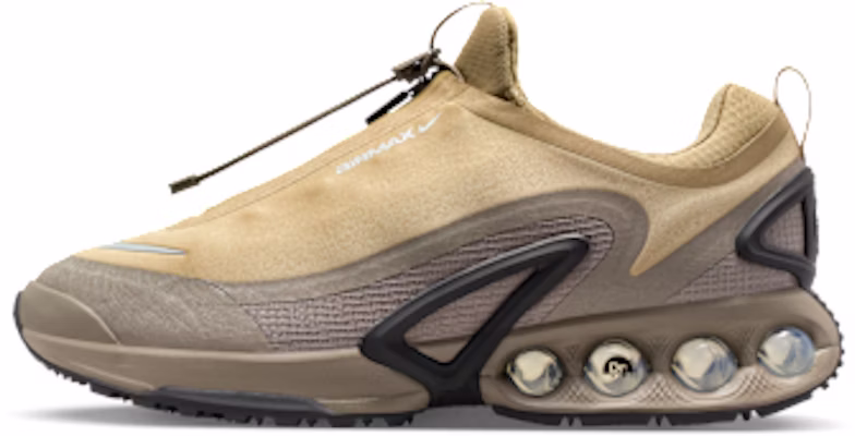 Nike Air Max Dawn 羅馬降落傘米色/橄欖灰/黑色/金屬銀 HQ8605-200 Buy Nike Air Max Dawn 羅馬降落傘米色/橄欖灰/黑色/金屬銀 HQ8605-200