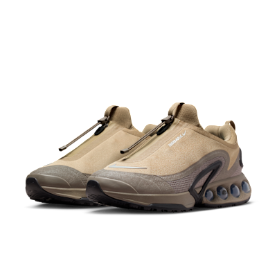 Purchase Nike Air Max Dawn 羅馬降落傘米色/橄欖灰/黑色/金屬銀 HQ8605-200