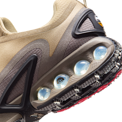 Cheap Nike Air Max Dawn 羅馬降落傘米色/橄欖灰/黑色/金屬銀 HQ8605-200