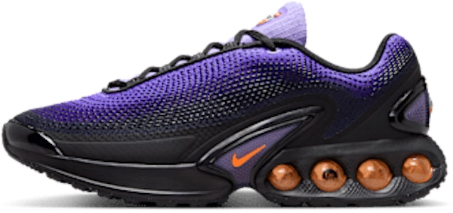 耐克Air Max Dawn SE 紫罗兰/电紫色/黑色/橙色 HF5531-500 Buy 耐克Air Max Dawn SE 紫罗兰/电紫色/黑色/橙色 HF5531-500