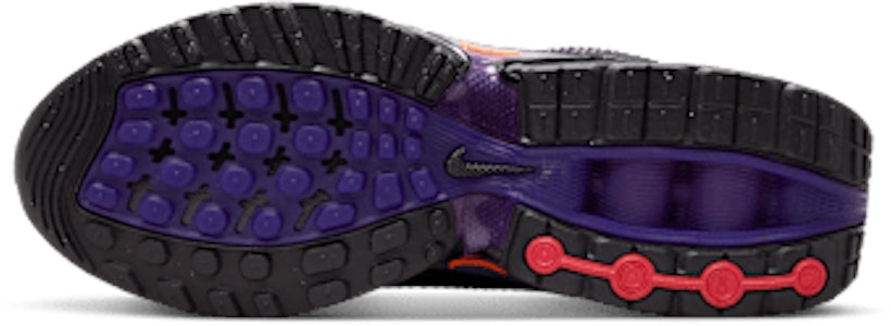 耐克Air Max Dawn SE 紫罗兰/电紫色/黑色/橙色 HF5531-500 Order 耐克Air Max Dawn SE 紫罗兰/电紫色/黑色/橙色 HF5531-500