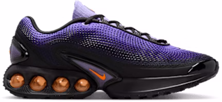 ナイキ エア マックス ドーン SE ミディアムバイオレット/ボルテージパープル/ブラック/トータルオレンジ HF5531-500 Lookbook ナイキ エア マックス ドーン SE ミディアムバイオレット/ボルテージパープル/ブラック/トータルオレンジ HF5531-500