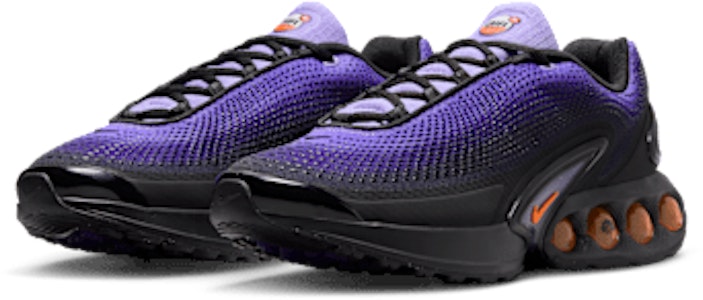 耐克Air Max Dawn SE 紫罗兰/电紫色/黑色/橙色 HF5531-500 Purchase 耐克Air Max Dawn SE 紫罗兰/电紫色/黑色/橙色 HF5531-500