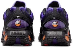 ナイキ エア マックス ドーン SE ミディアムバイオレット/ボルテージパープル/ブラック/トータルオレンジ HF5531-500 Details for ナイキ エア マックス ドーン SE ミディアムバイオレット/ボルテージパープル/ブラック/トータルオレンジ HF5531-500