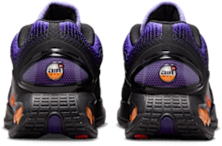 耐克Air Max Dawn SE 紫罗兰/电紫色/黑色/橙色 HF5531-500 Details for 耐克Air Max Dawn SE 紫罗兰/电紫色/黑色/橙色 HF5531-500