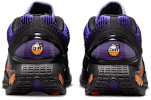 ナイキ エア マックス ドーン SE ミディアムバイオレット/ボルテージパープル/ブラック/トータルオレンジ HF5531-500 Details for ナイキ エア マックス ドーン SE ミディアムバイオレット/ボルテージパープル/ブラック/トータルオレンジ HF5531-500