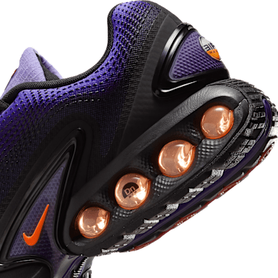 Cheap ナイキ エア マックス ドーン SE ミディアムバイオレット/ボルテージパープル/ブラック/トータルオレンジ HF5531-500