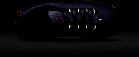 ナイキ エア マックス ドーン SE ミディアムバイオレット/ボルテージパープル/ブラック/トータルオレンジ HF5531-500 1