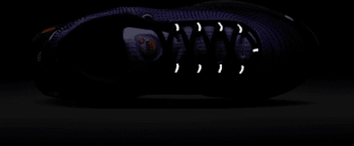 耐克Air Max Dawn SE 紫罗兰/电紫色/黑色/橙色 HF5531-500 1