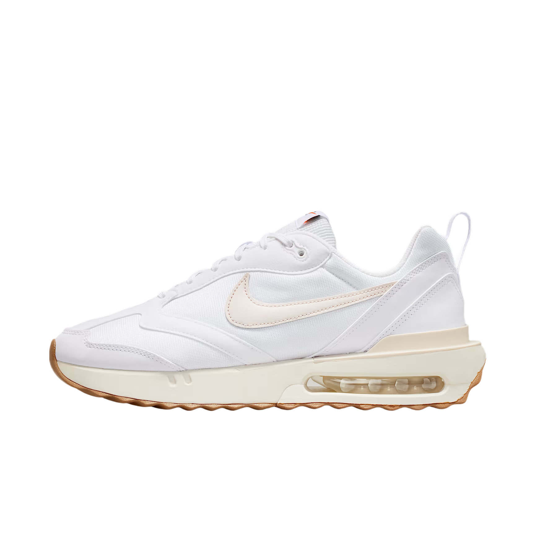 Nike Air Max Dawn Synthetic Leather Retro Soft Low-Top Outdoor Shoes DM0013-105