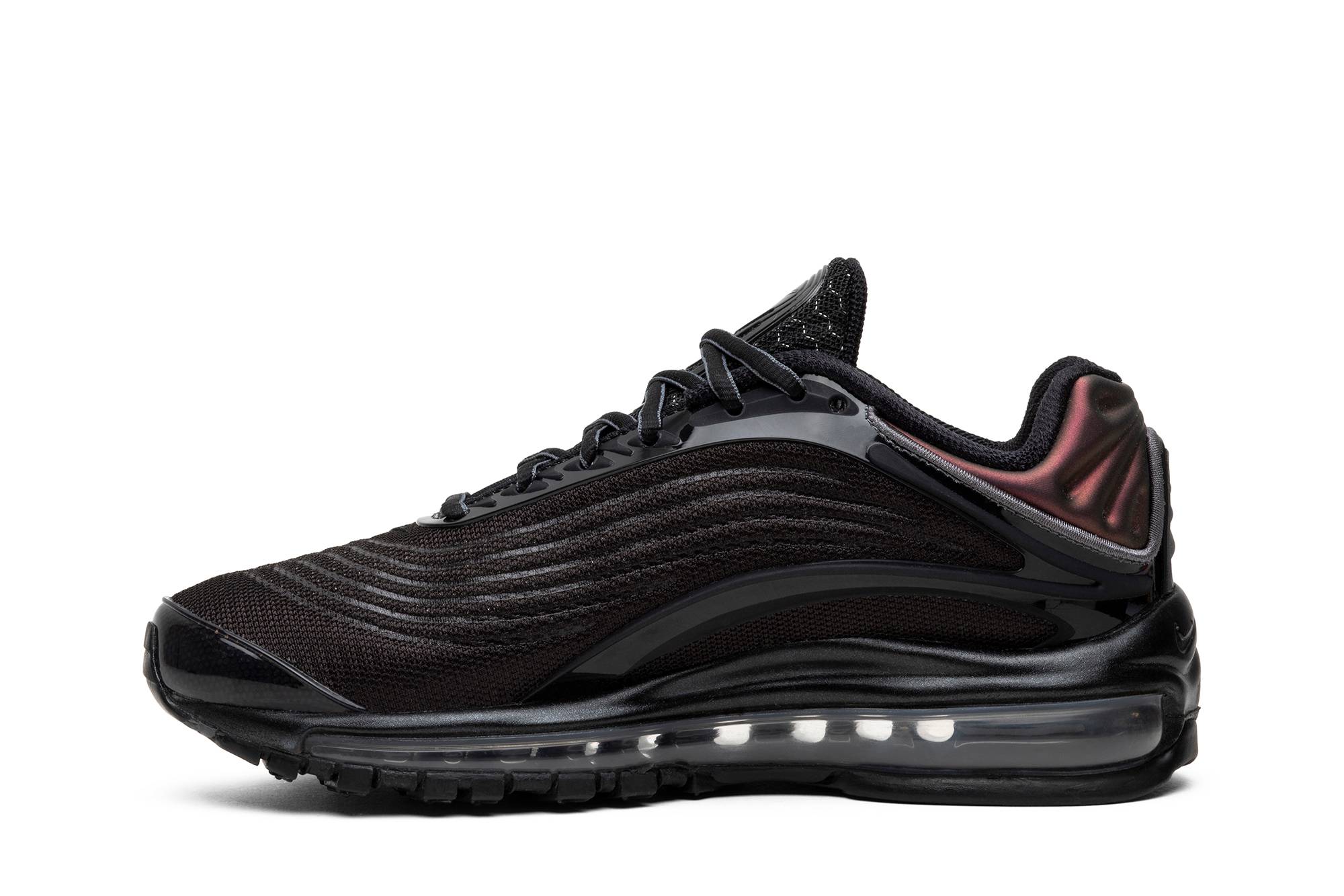 Lookbook Nike Air Max Deluxe 'Negro Bronce' AV2589-001