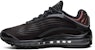 Nike Air Max Deluxe 'Hitam Gangsa' AV2589-001