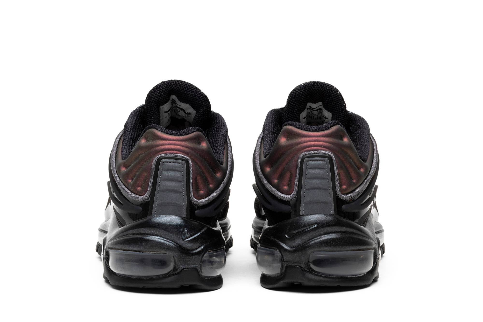 Details for Nike Air Max Deluxe 'Negro Bronce' AV2589-001