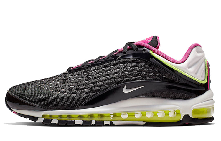 Nike Air Max Deluxe 'Black Pink Volt' AJ7831-005